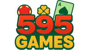 595 Games Logo